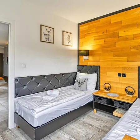 Apartamento Winnica Izerska - 5d *