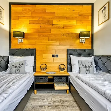 דירה Winnica Izerska - 5d Świeradów-Zdrój