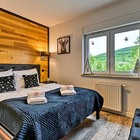 Winnica Izerska - 5d דירה