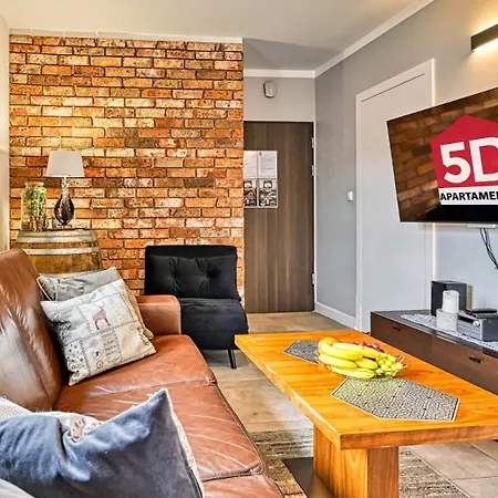 Winnica Izerska - 5d דירה