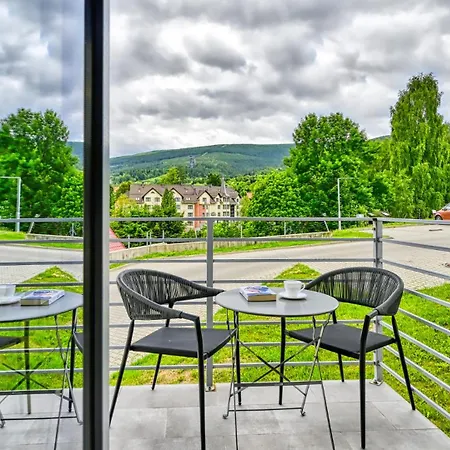 Winnica Izerska - 5d Apartment Swieradow-Zdroj