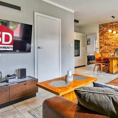 Apartment Winnica Izerska - 5d Swieradow-Zdroj