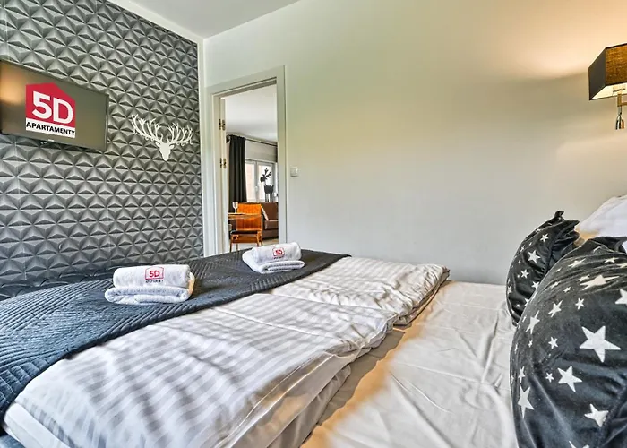 Apartment Winnica Izerska - 5d