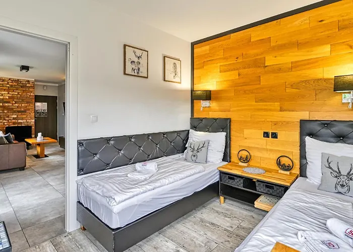 Apartment Winnica Izerska - 5d *