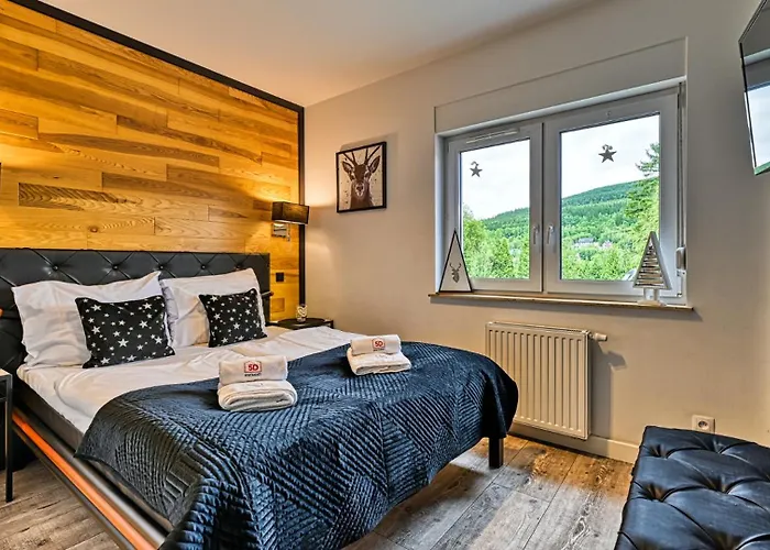 Winnica Izerska - 5d Apartment