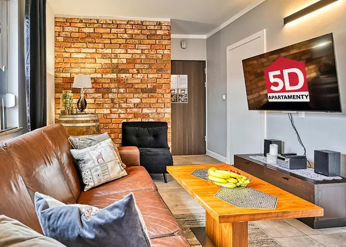 Winnica Izerska - 5d Apartment