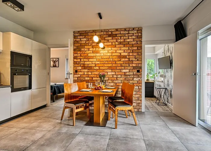 Winnica Izerska - 5d Apartment *