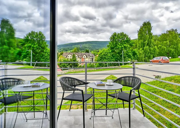 Winnica Izerska - 5d Apartment Swieradow-Zdroj
