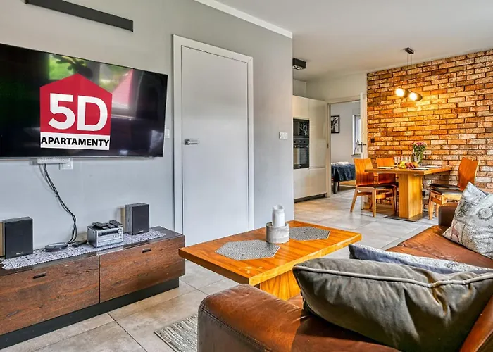 Apartment Winnica Izerska - 5d Swieradow-Zdroj